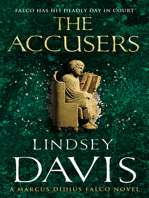 Title details for The Accusers by Lindsey Davis - Wait list